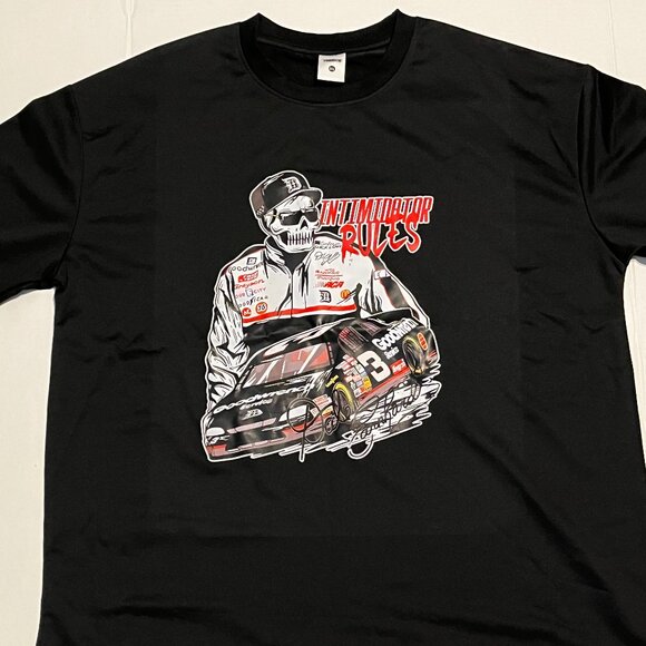 Dale Earnhardt graphic shirt Mens size XXL NWOT - Picture 2 of 2